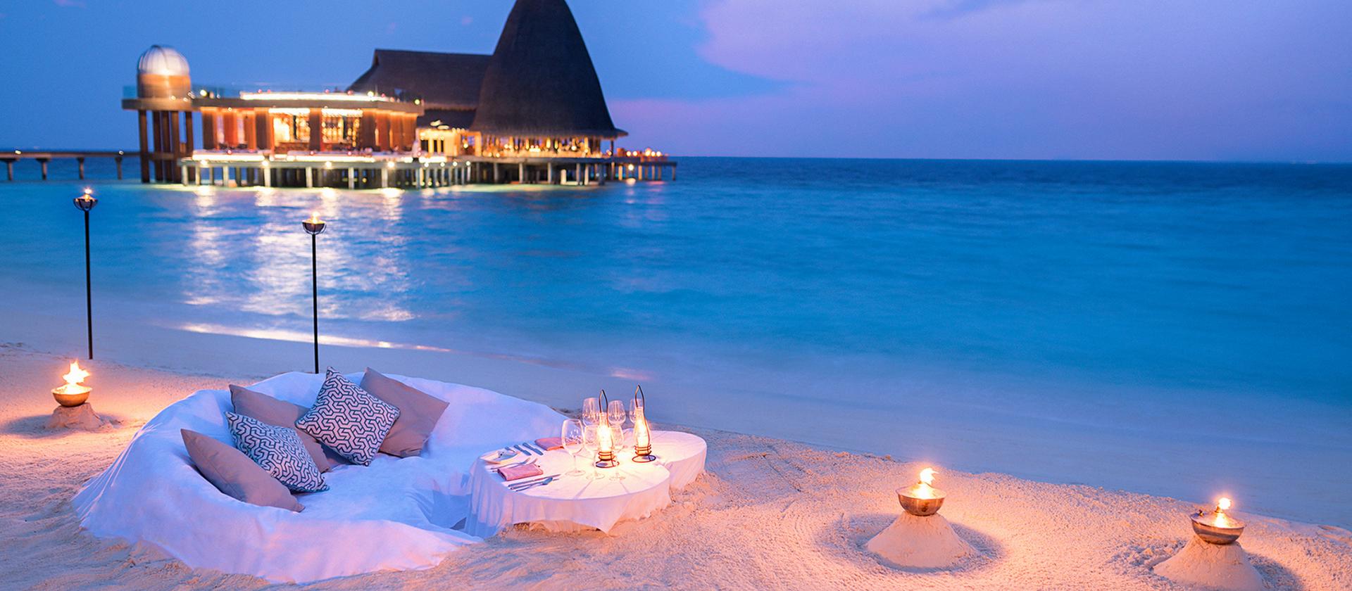 Anantara Kihavah Villas