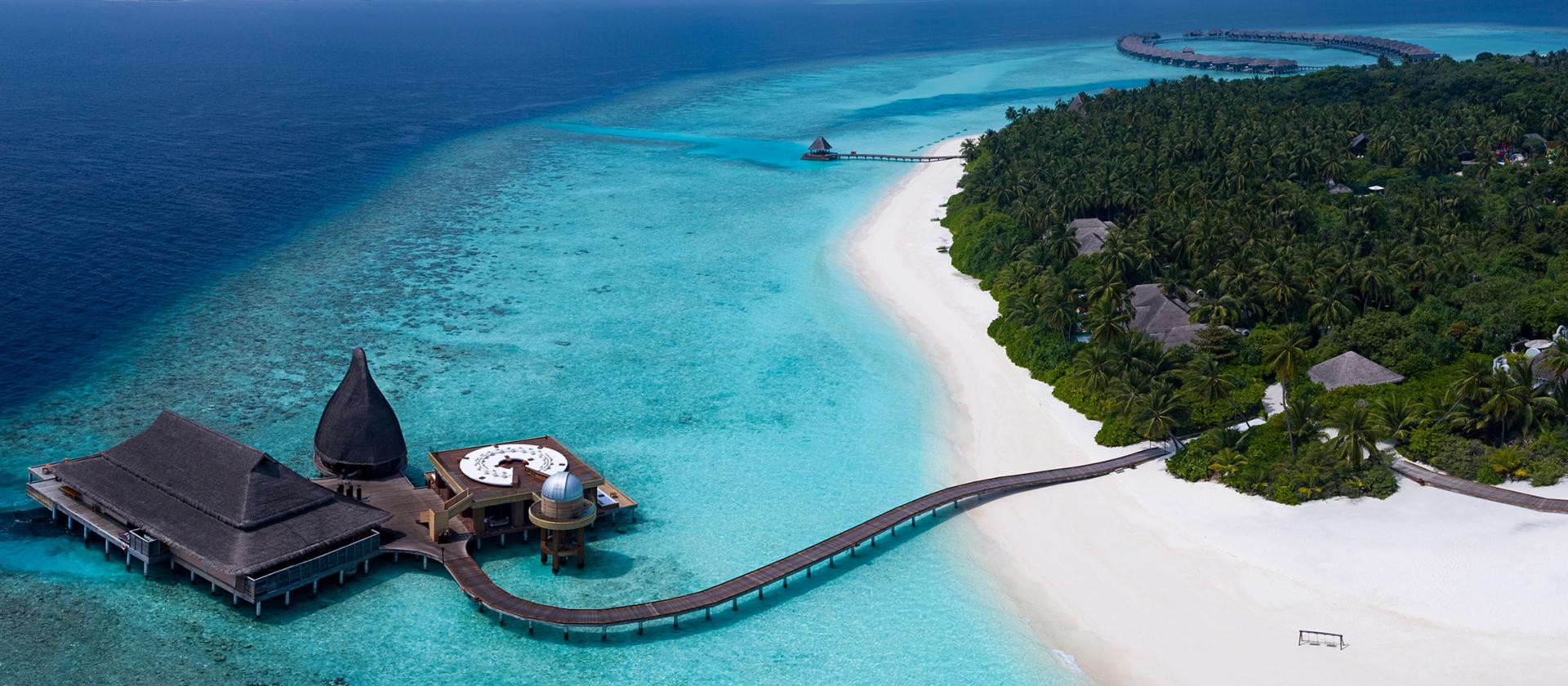Anantara Kihavah Villas