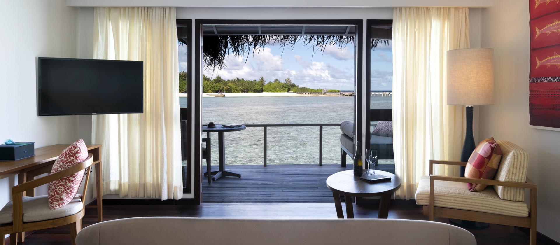 Superior Overwater Bungalow