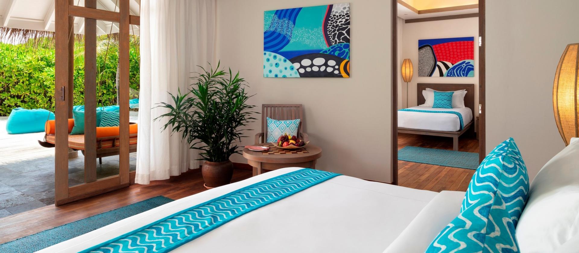  Anantara Dhigu Maldives