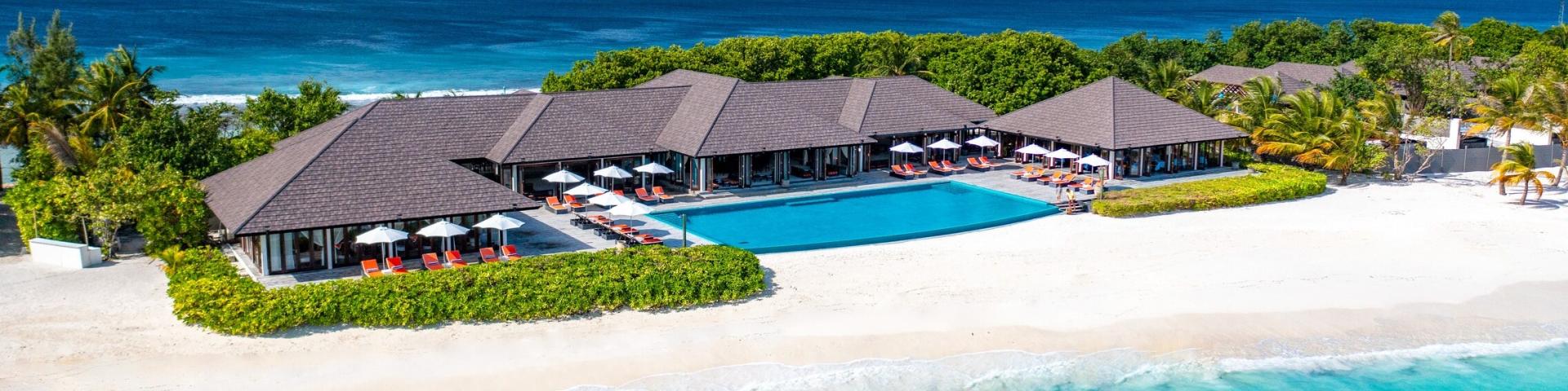 Atmosphere Kanifushi - luksusowy hotel All Inclusive na Malediwach