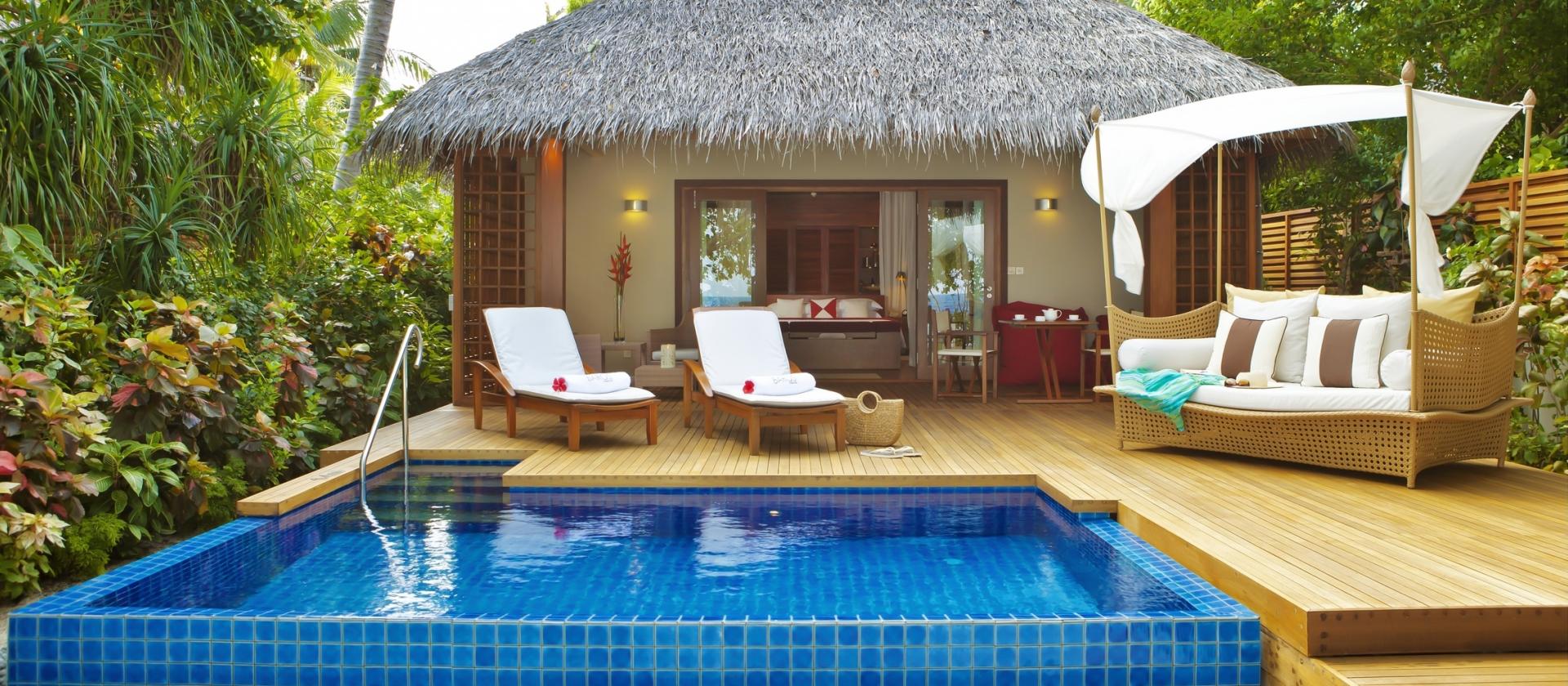 Baros Pool Villa
