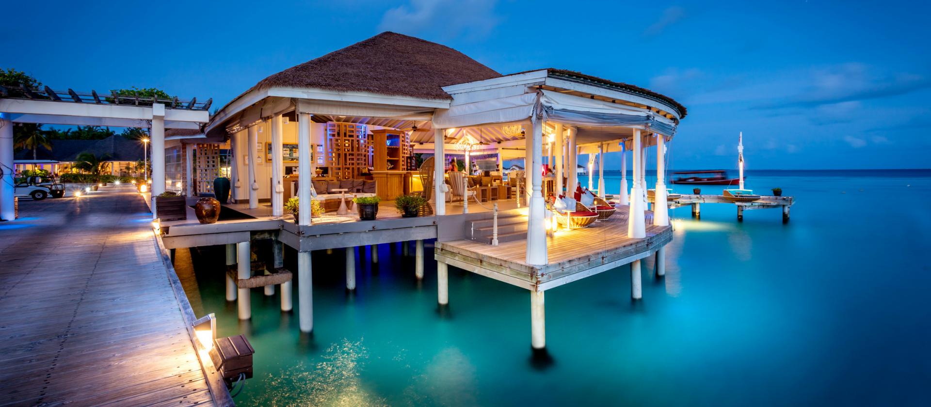 Centara Grand Island Resort & Spa