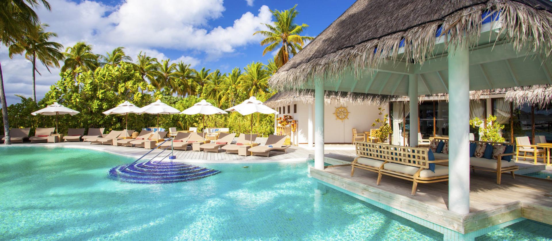 Centara Grand Island Resort & Spa