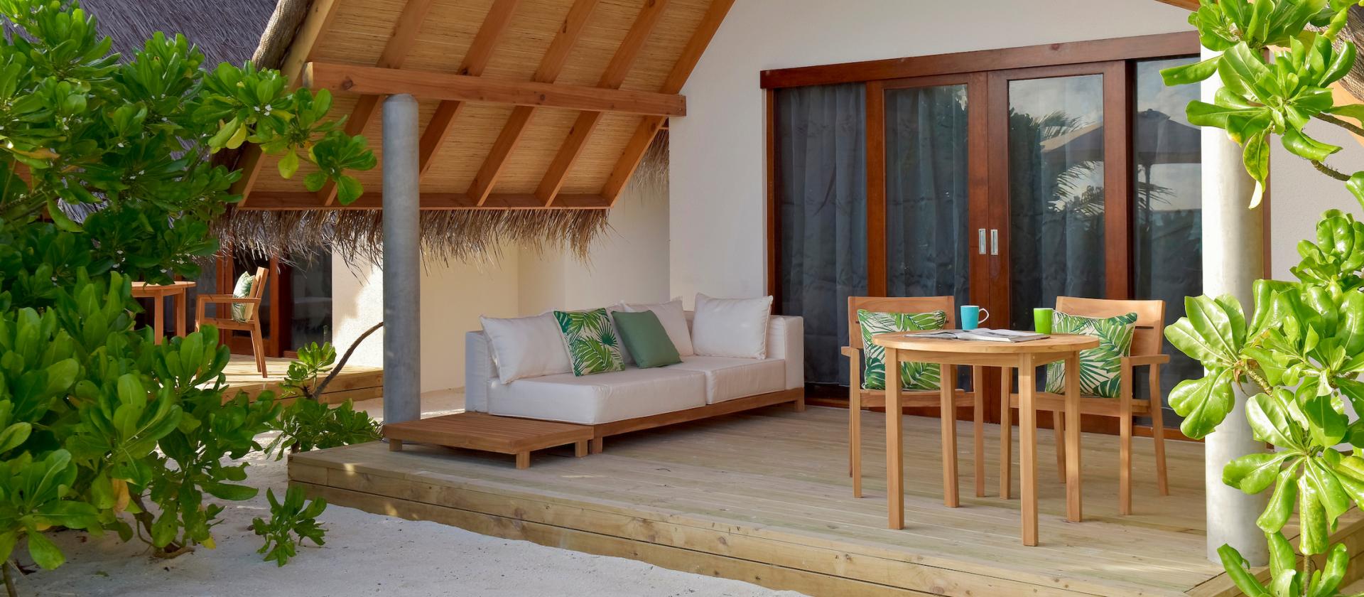 Beach Villa