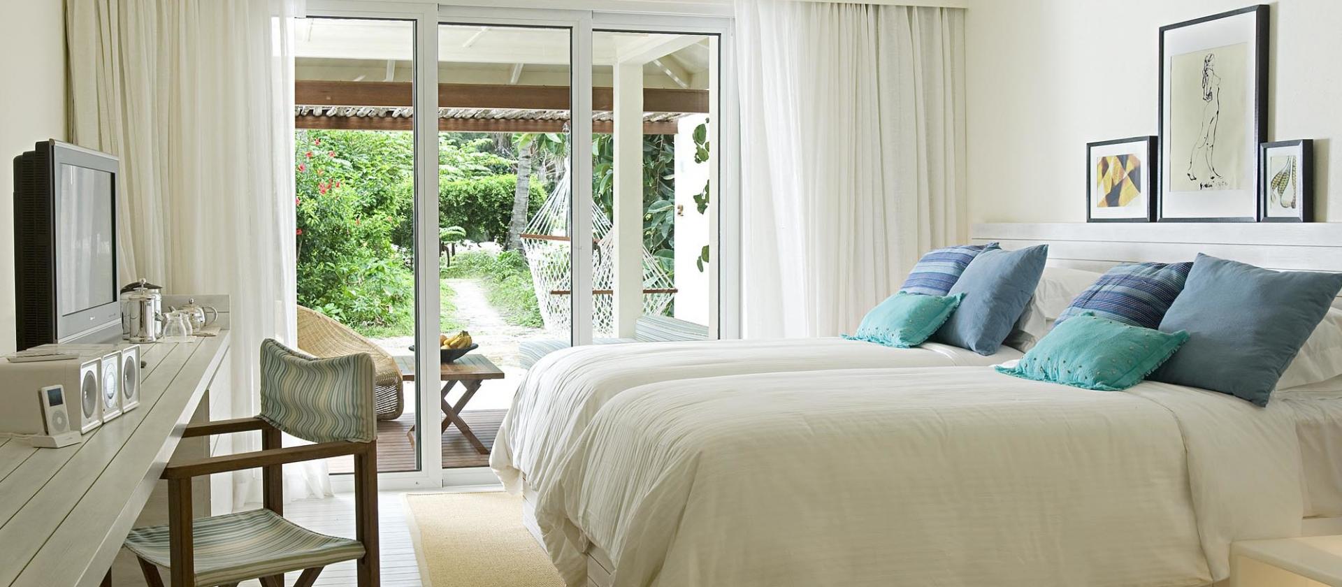Garden View Villa