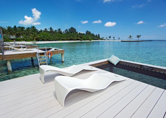 Holiday Inn Kandooma Resort & Spa