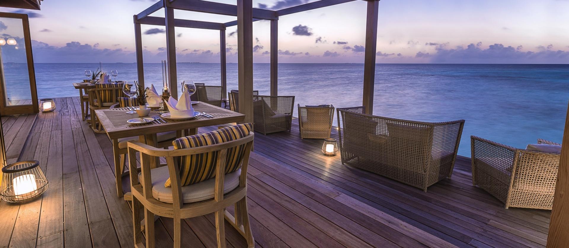 Aquarium Restaurant