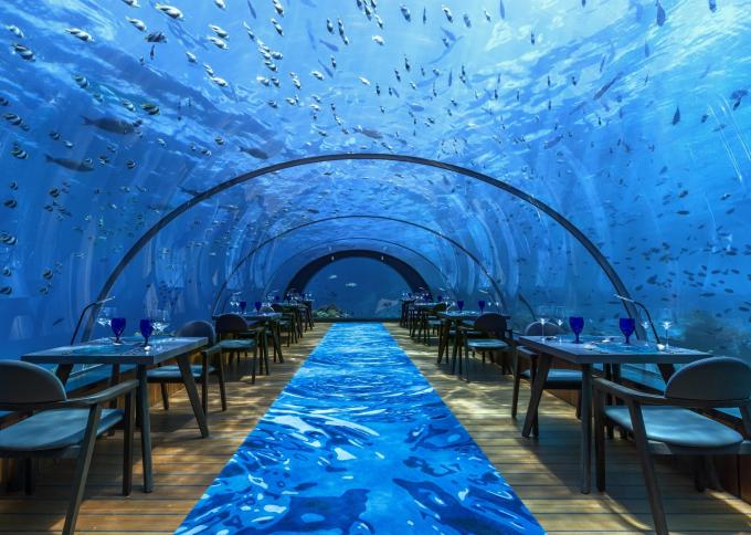 Hurawalhi Maldives Resort