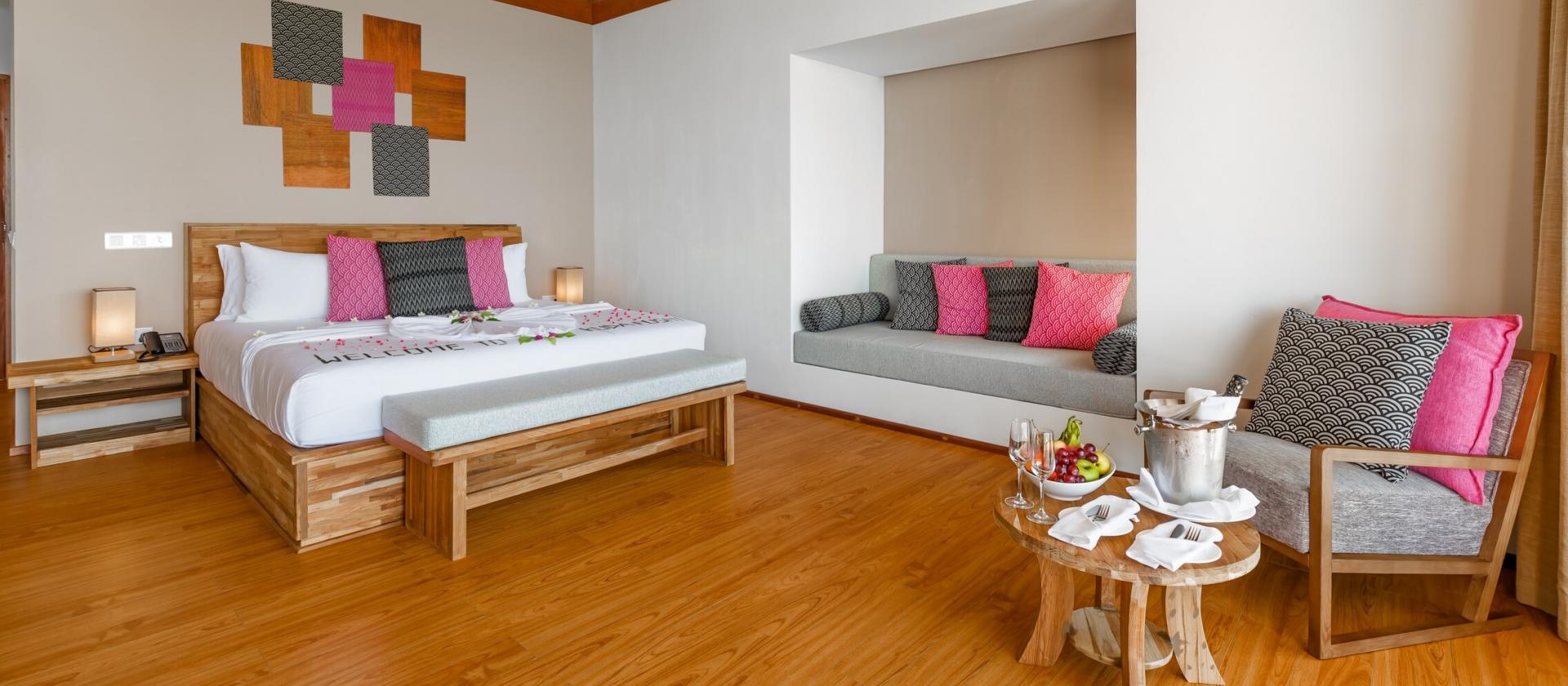 Kudafushi Resort & Spa