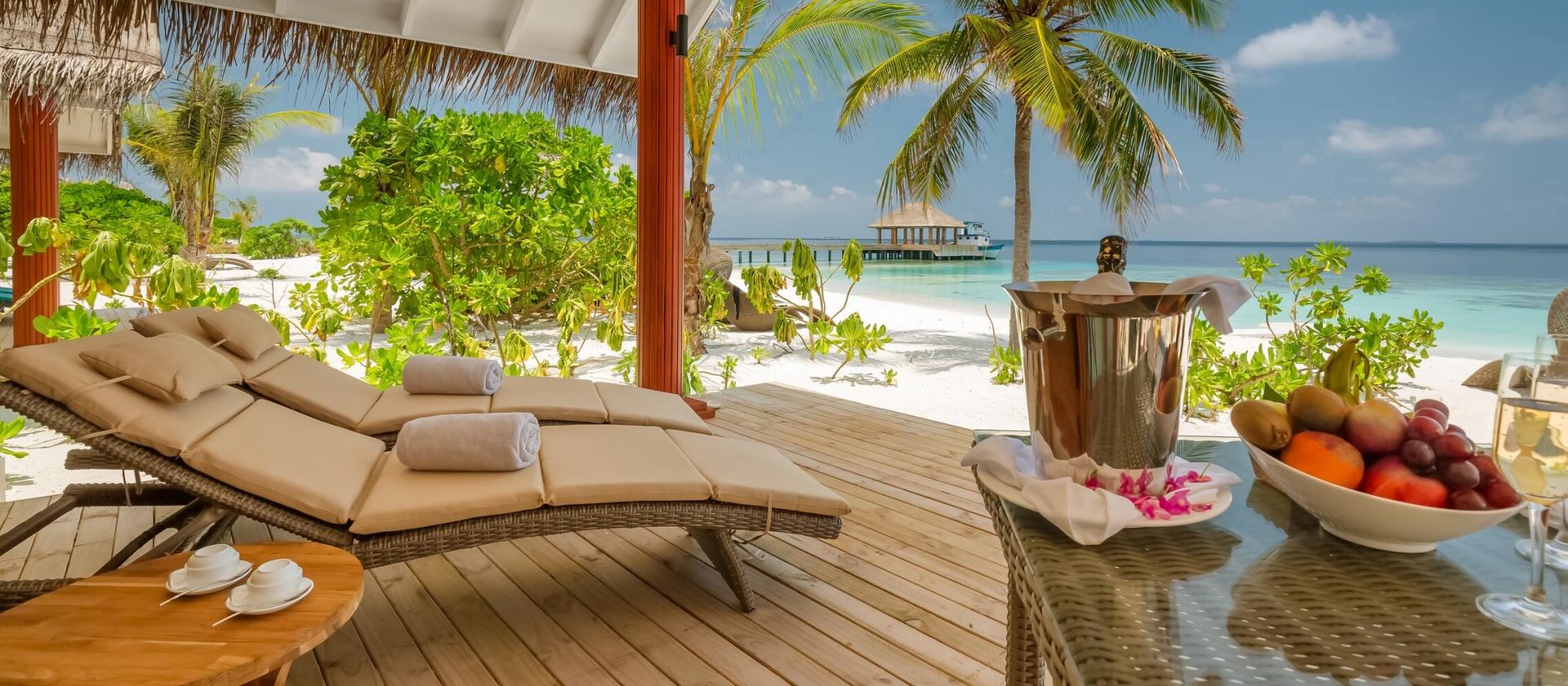Beach Villa