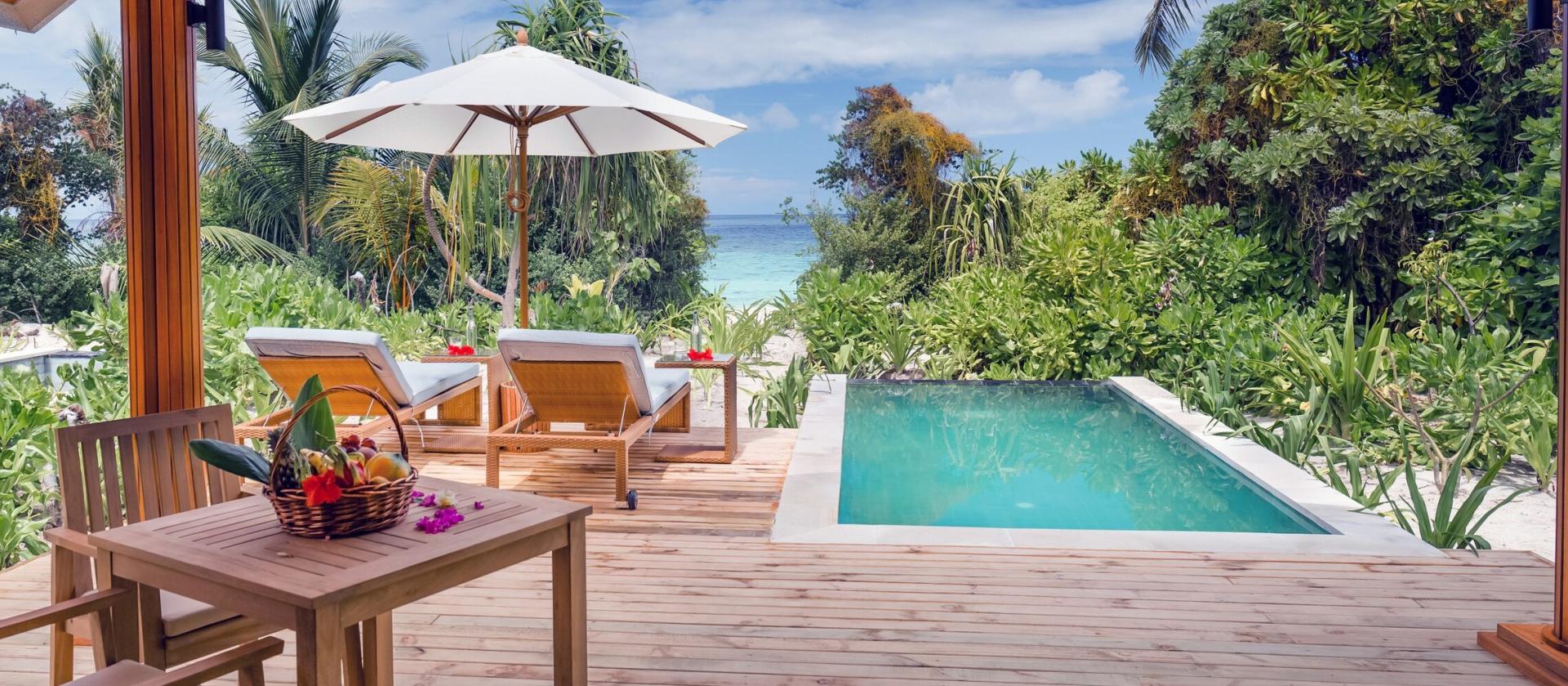 Kudafushi Resort & Spa