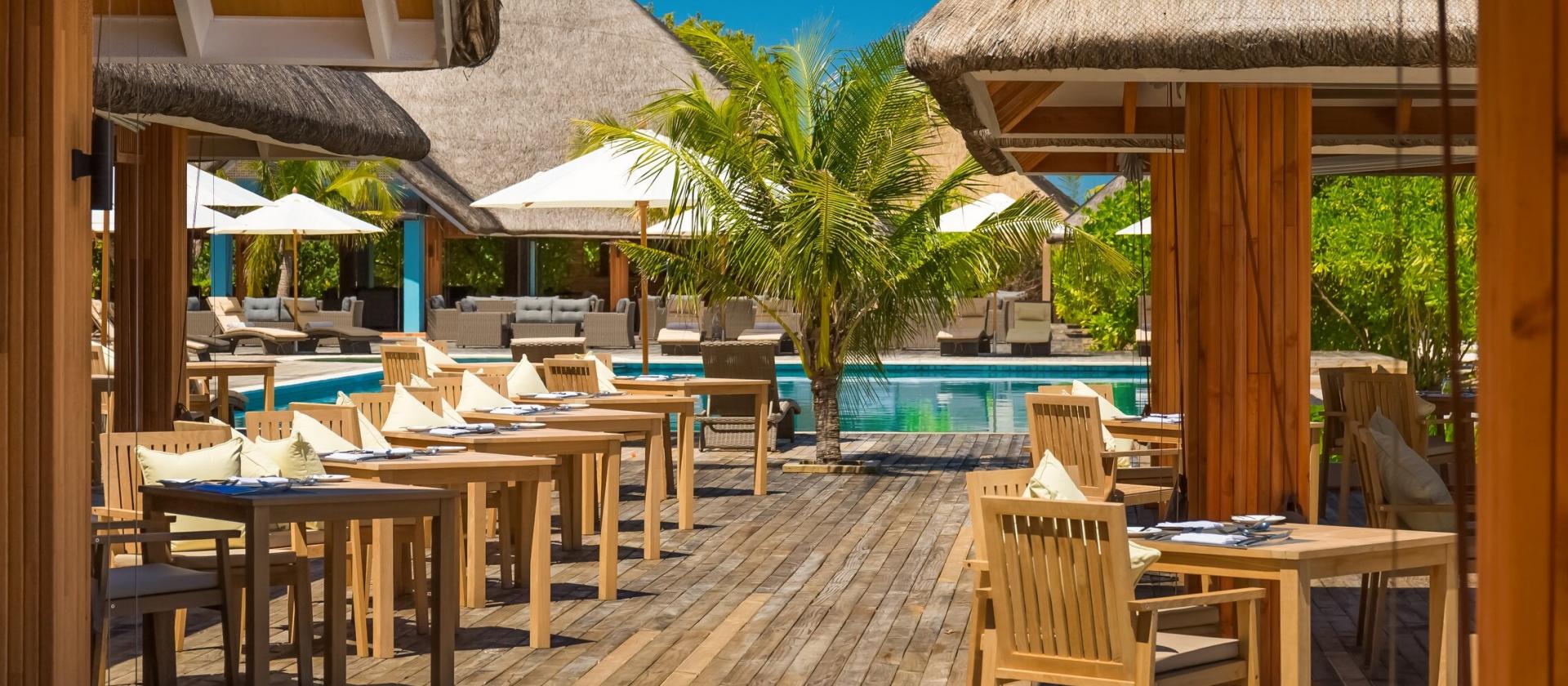 Kudafushi Resort & Spa