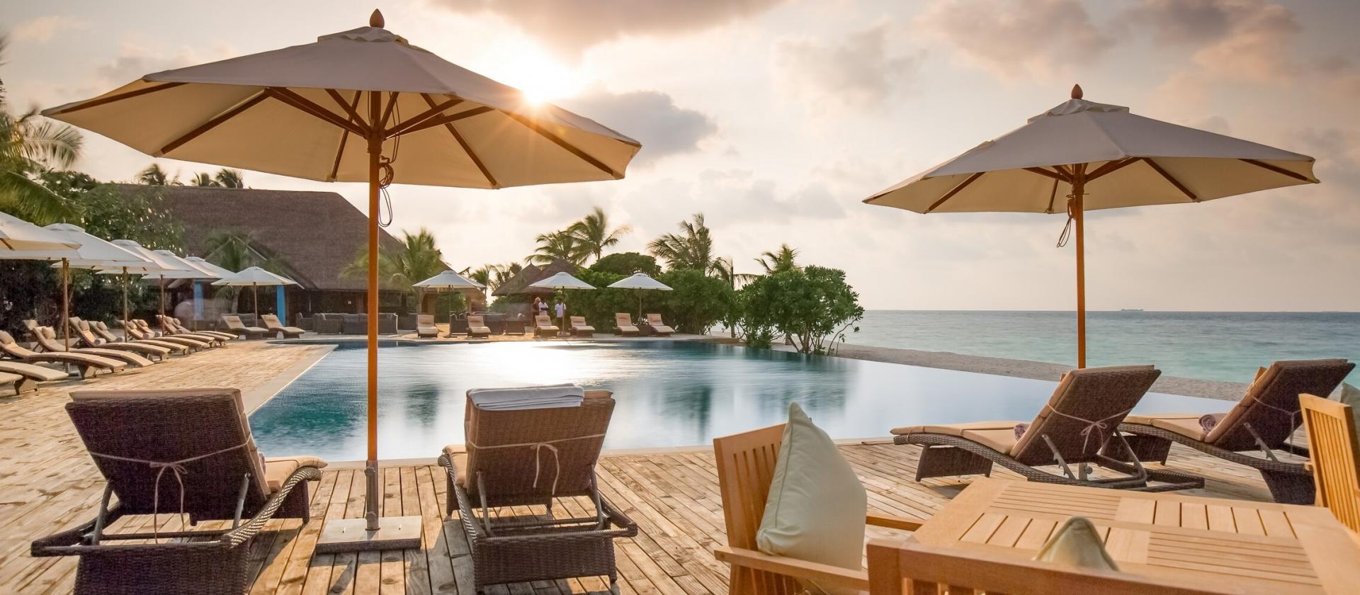 Kudafushi Resort & Spa