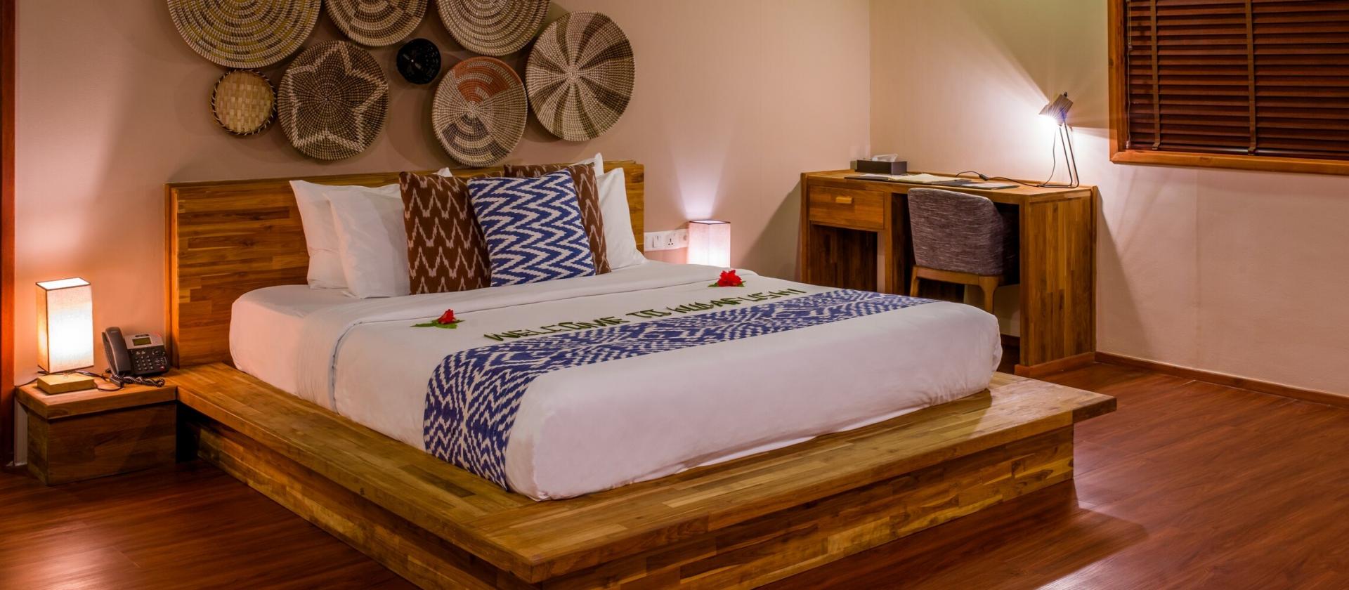 Kudafushi Resort & Spa