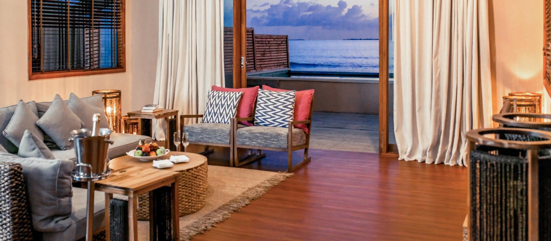 Kudafushi Resort & Spa