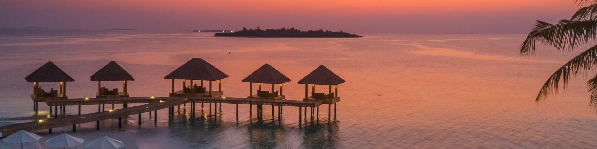 Kudafushi Resort & Spa