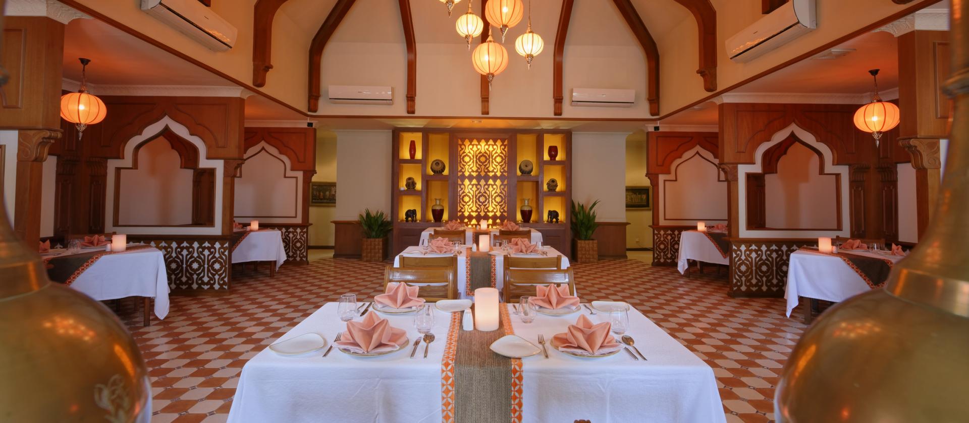 Al Qasr Restaurant