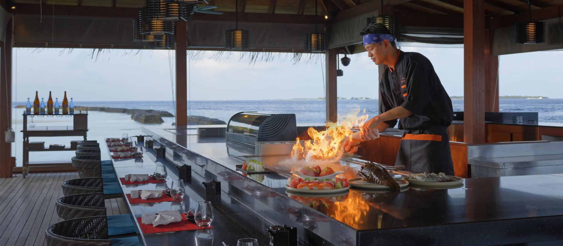 Hamakaze Restaurant