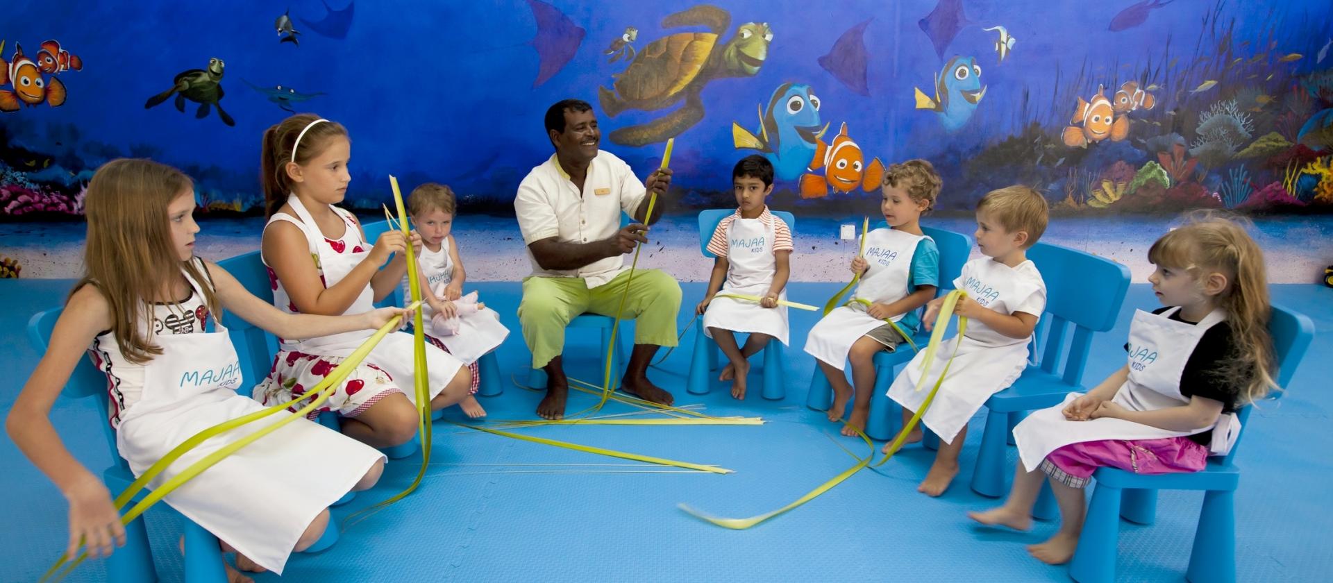 Majaa Kids Club