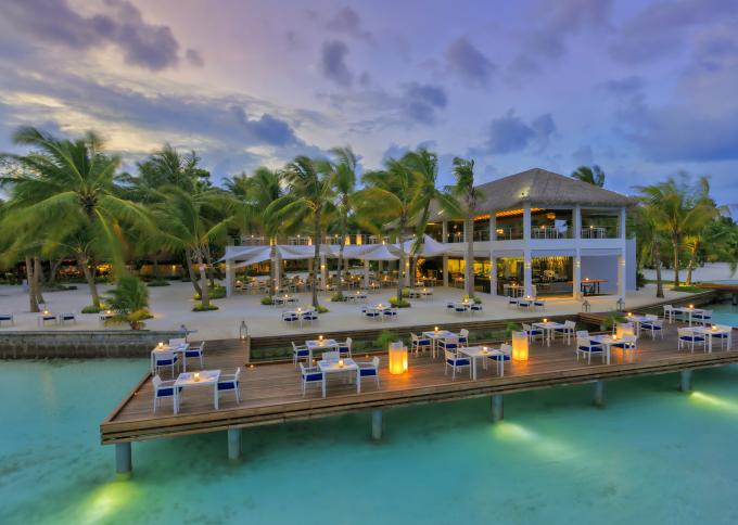 Kurumba Maldives
