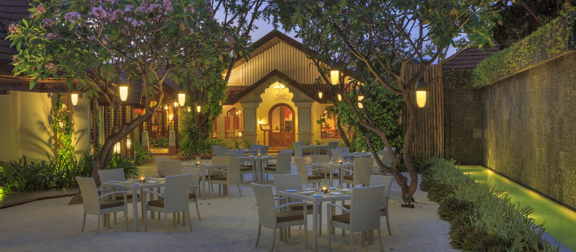 Frangipani Restaurant