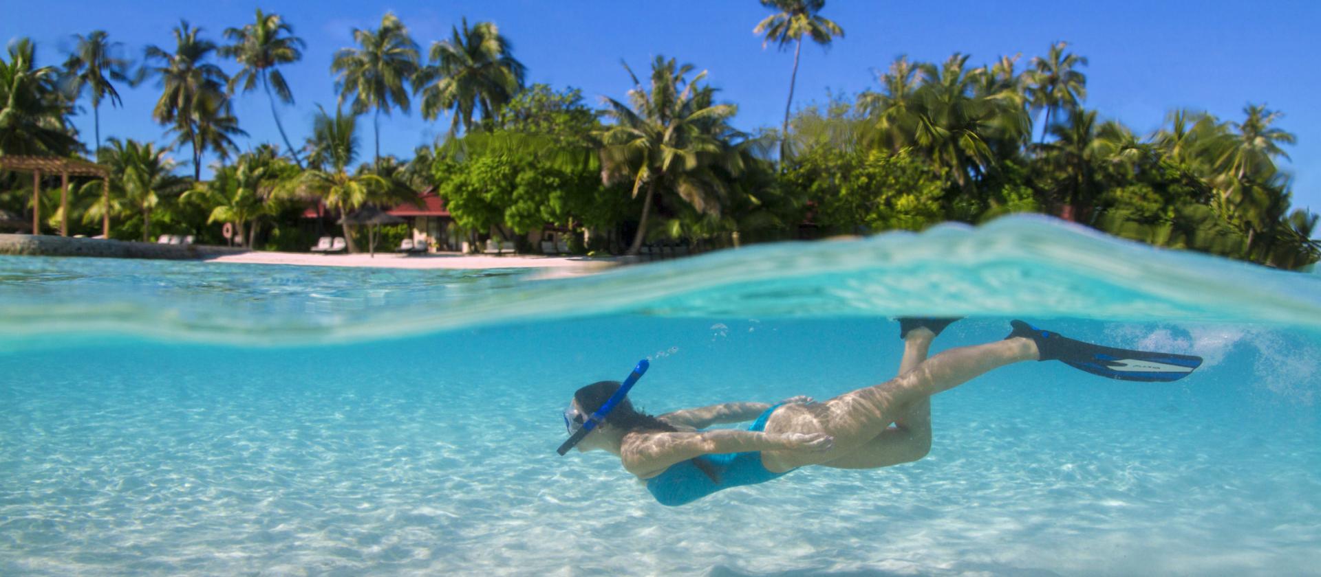 Kurumba Maldives
