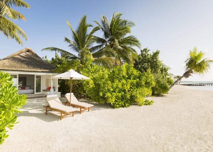 Luksusowe wakacje na Malediwach w hotelu LUX* South Ari Atoll