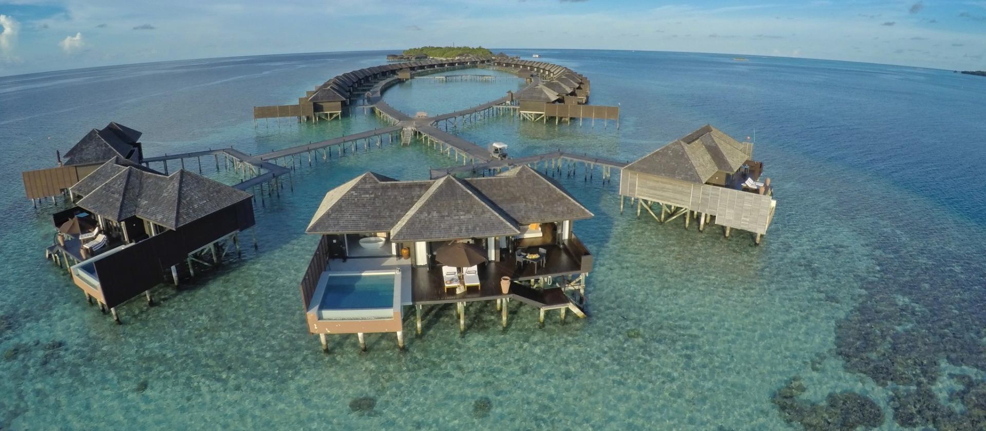Sunset Water Suite