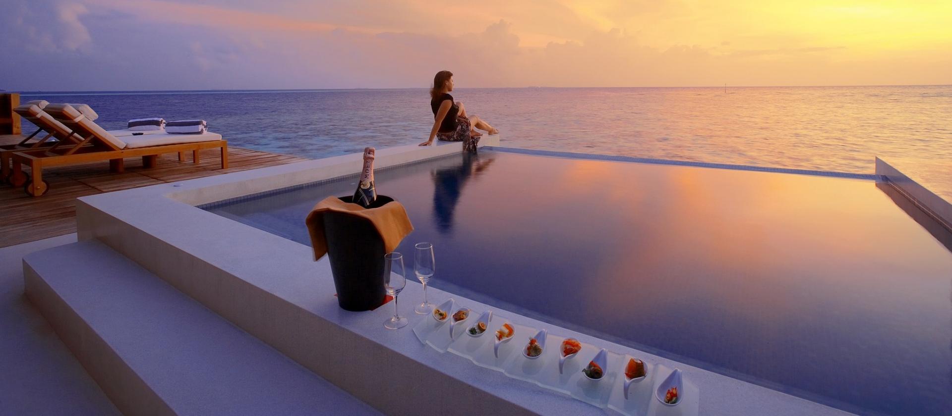 Lily Beach Resort & SPA 