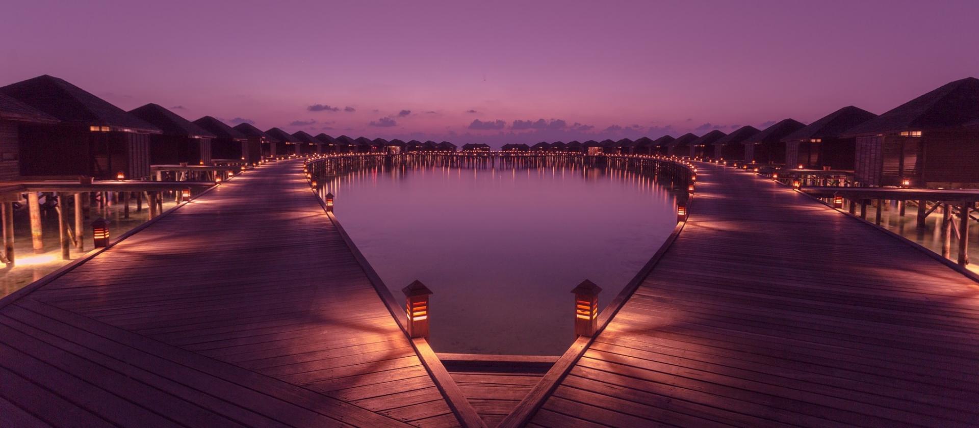 Deluxe Water Villas