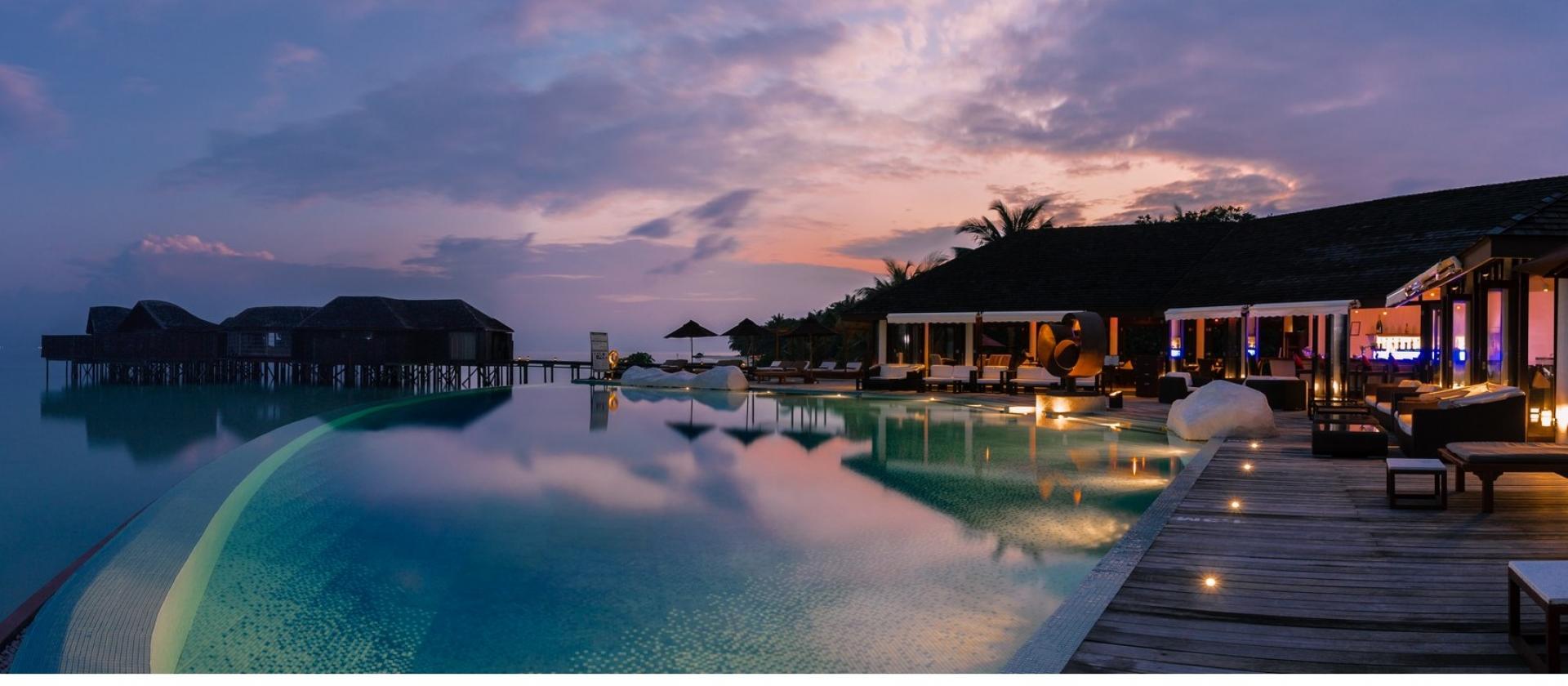 Lily Beach Resort & SPA 