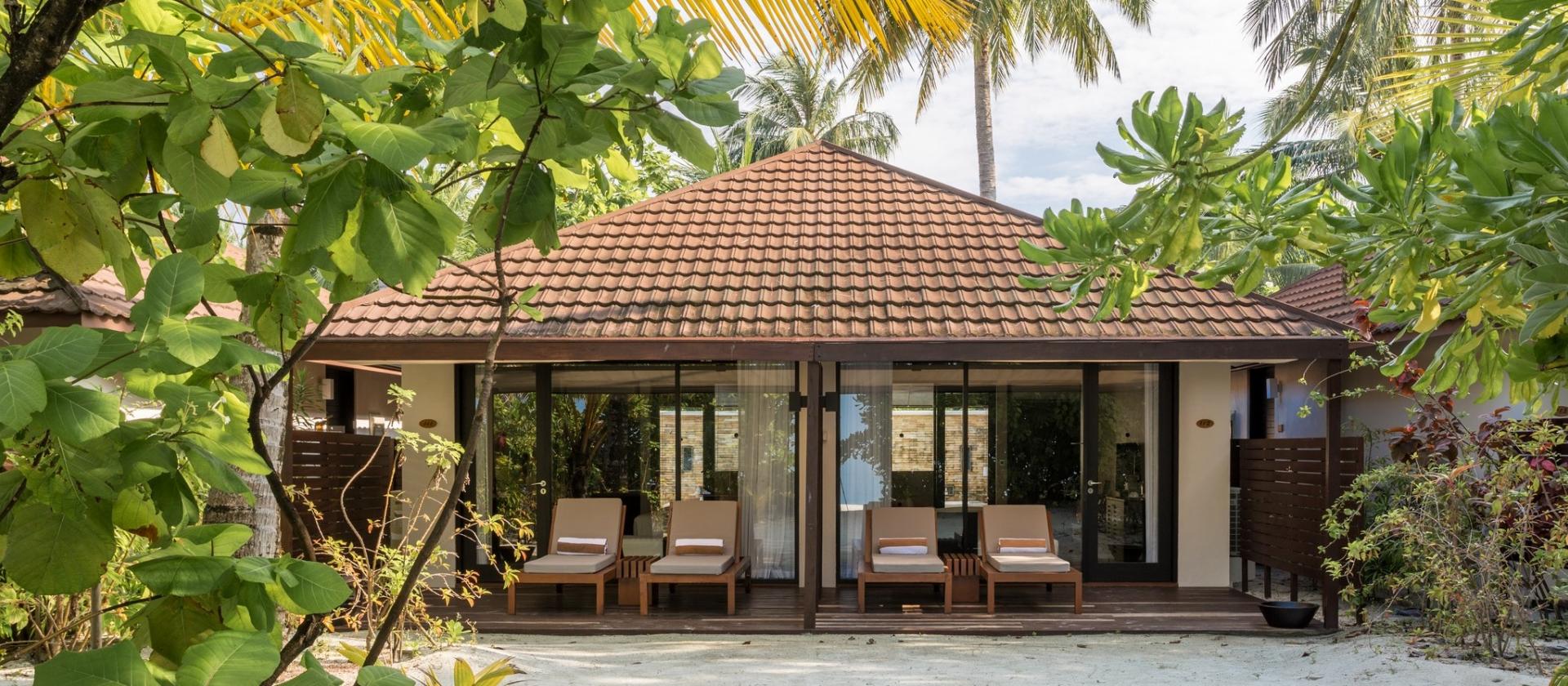 Family Beach Villa