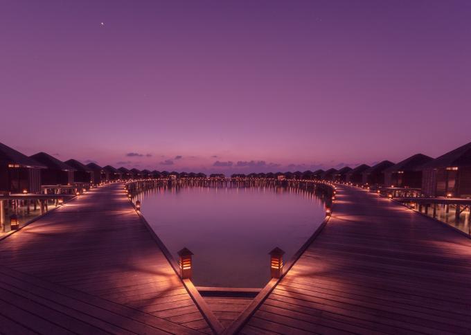 Lily Beach Resort & SPA 