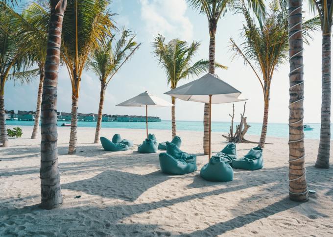 Kuredhivaru Resort & Spa