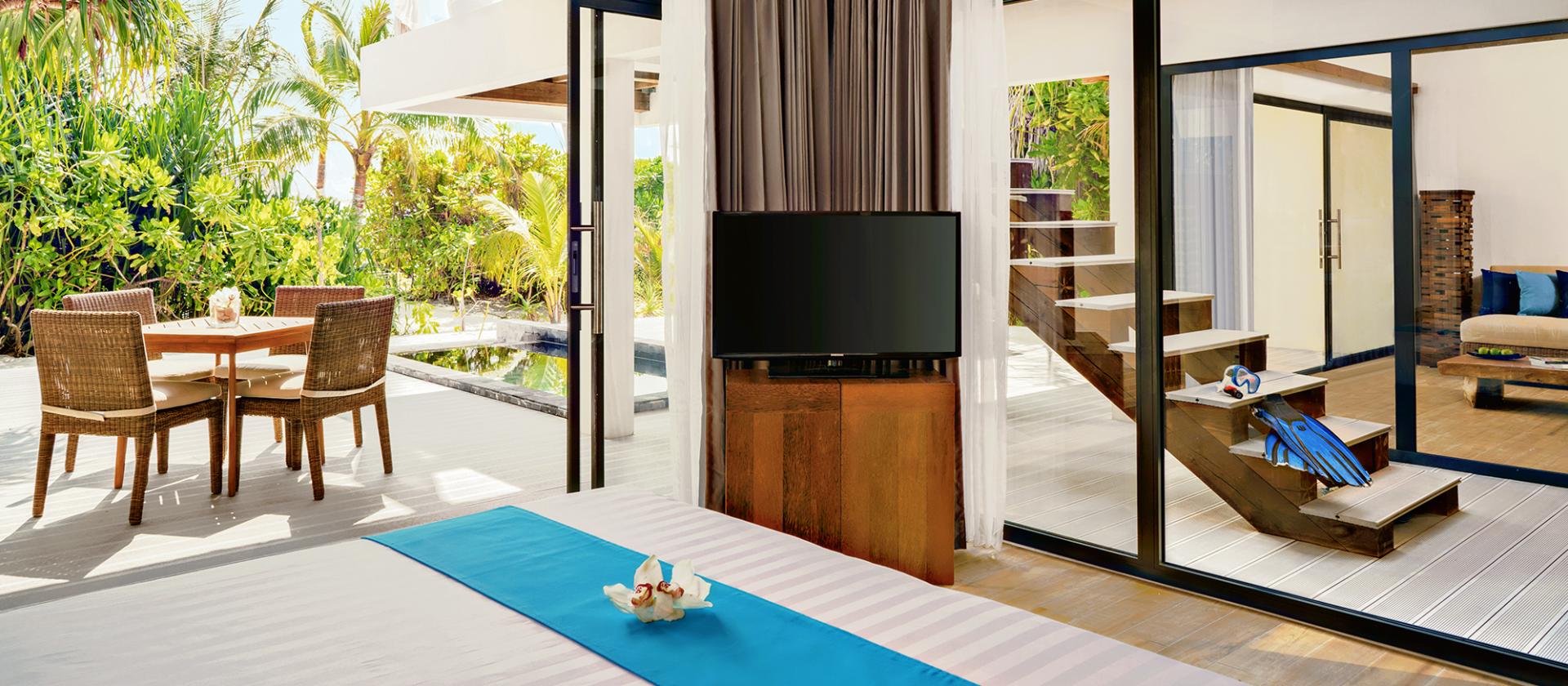 Kuredhivaru Resort & Spa