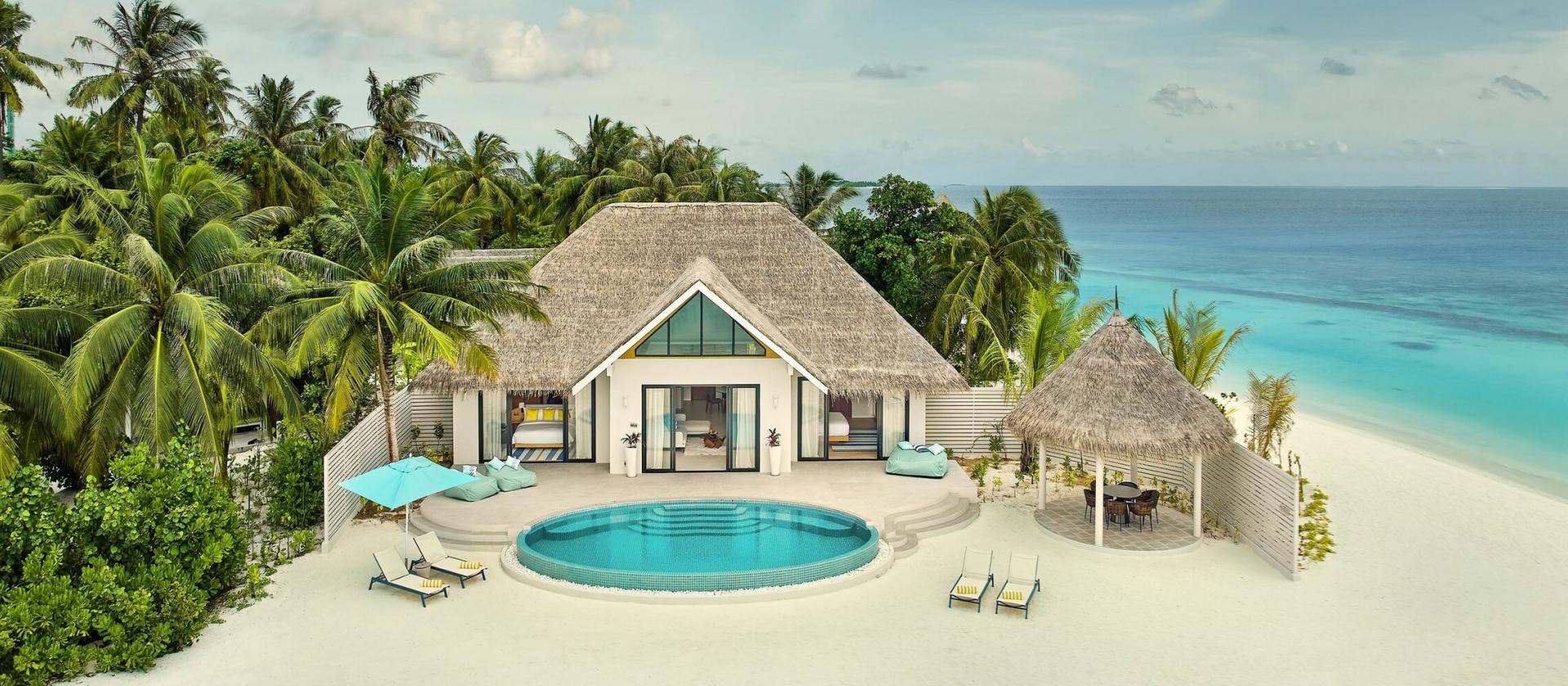 Two Bedroom Residence