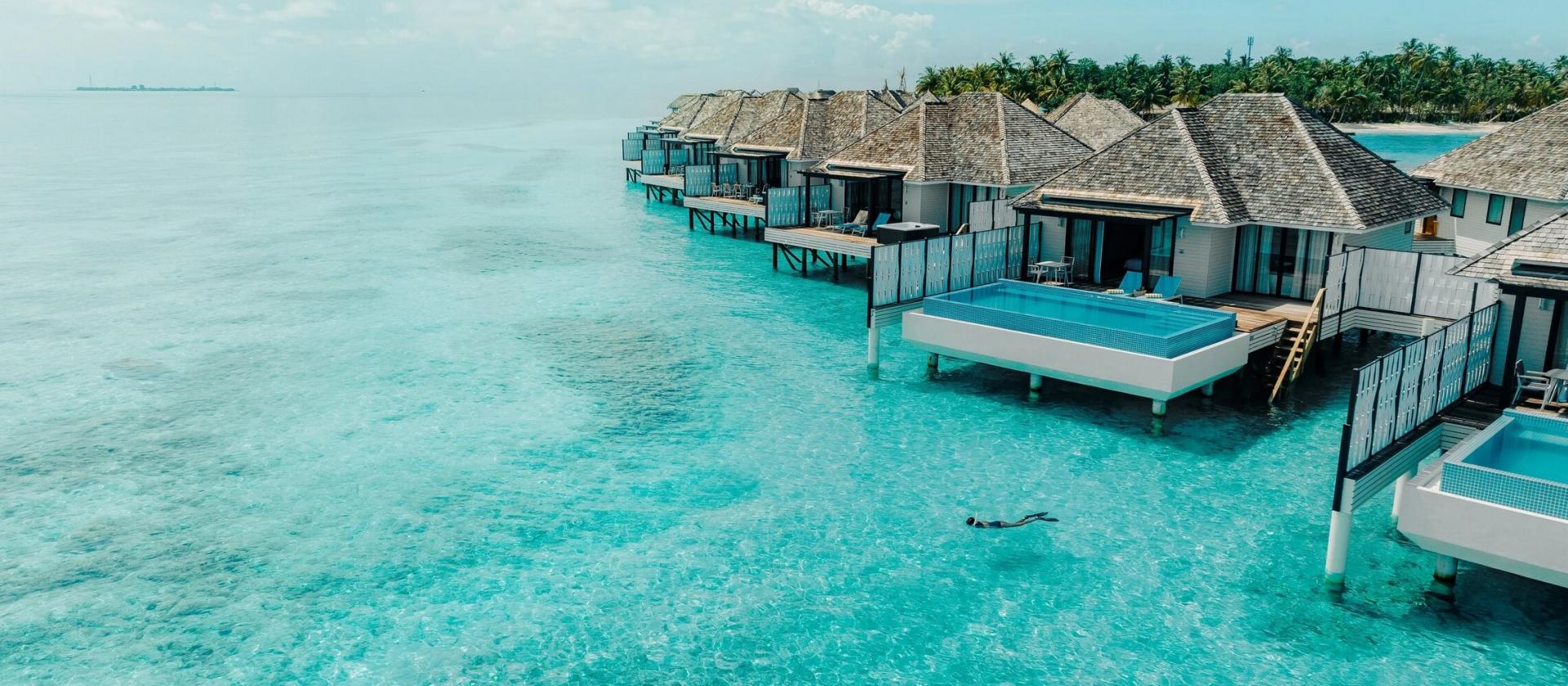 Water Pool Villa