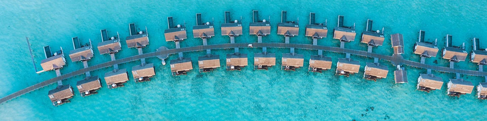 OZEN LIFE Maadhoo - luksusowy hotel All Inclusive na Malediwach