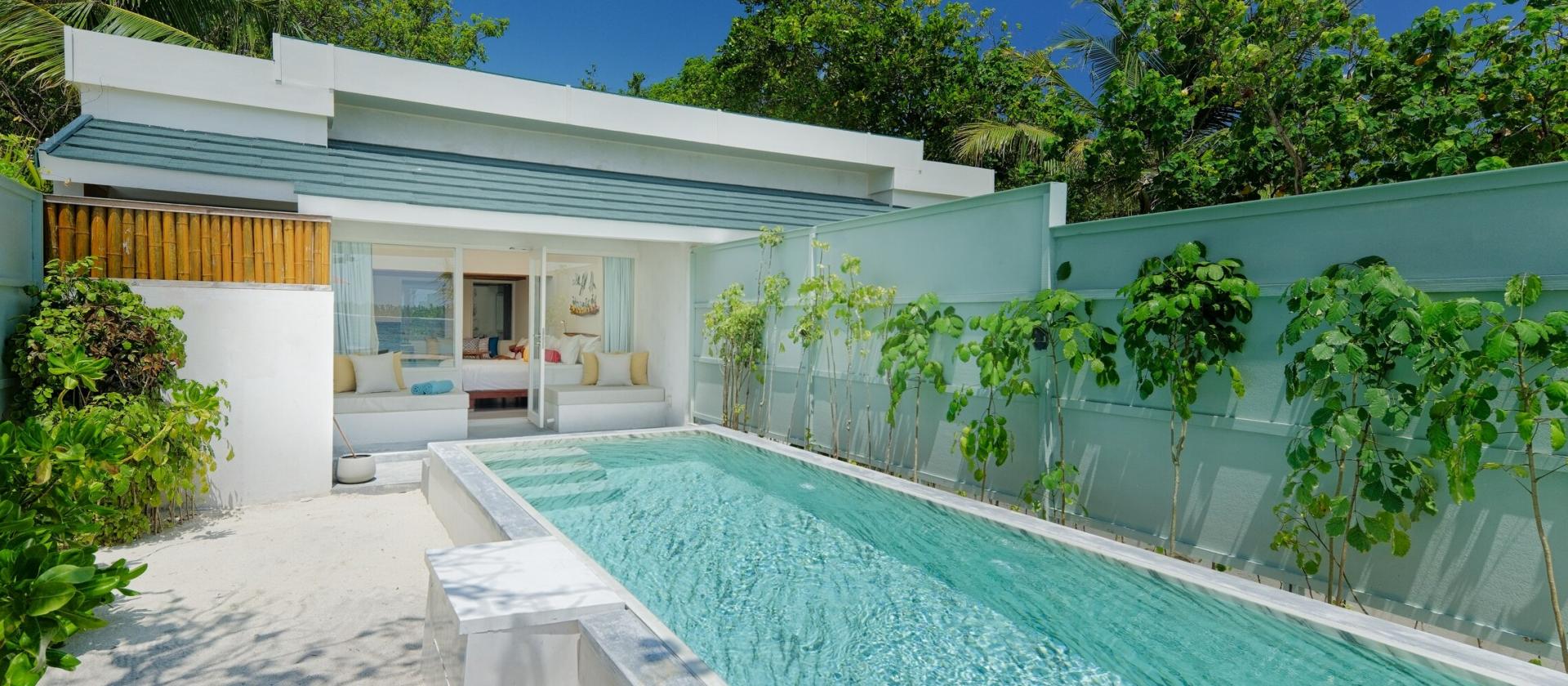 Two Bedroom Family Villa with Pool 