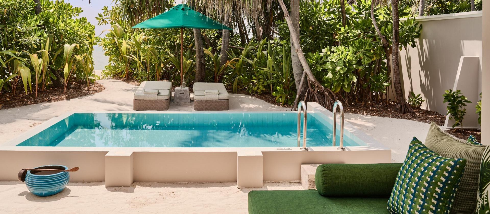 Private Pool VIlla