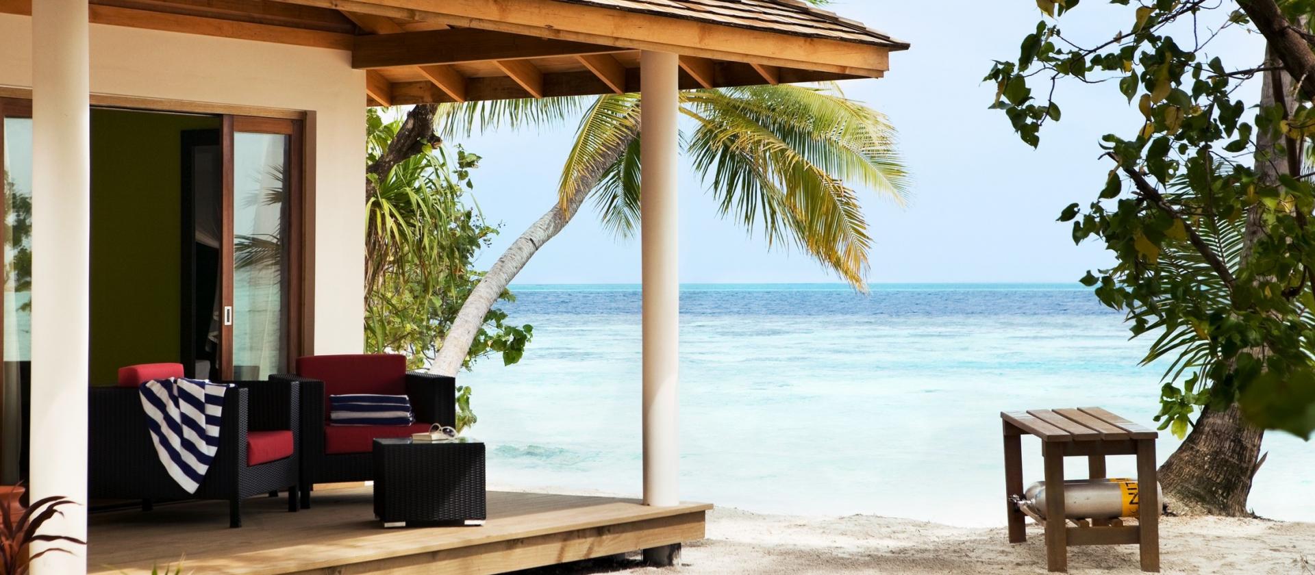 Beach Villa