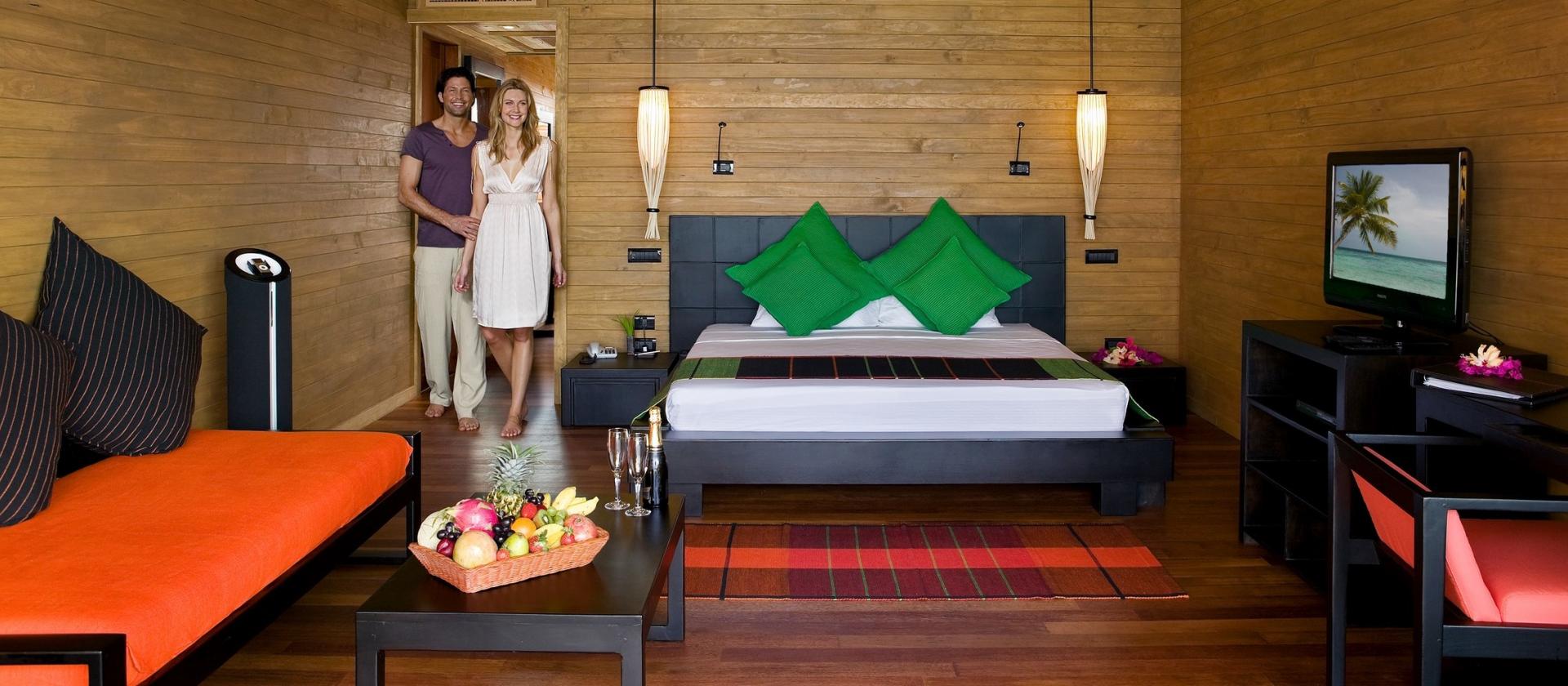 Vilamendhoo Island Resort & Spa