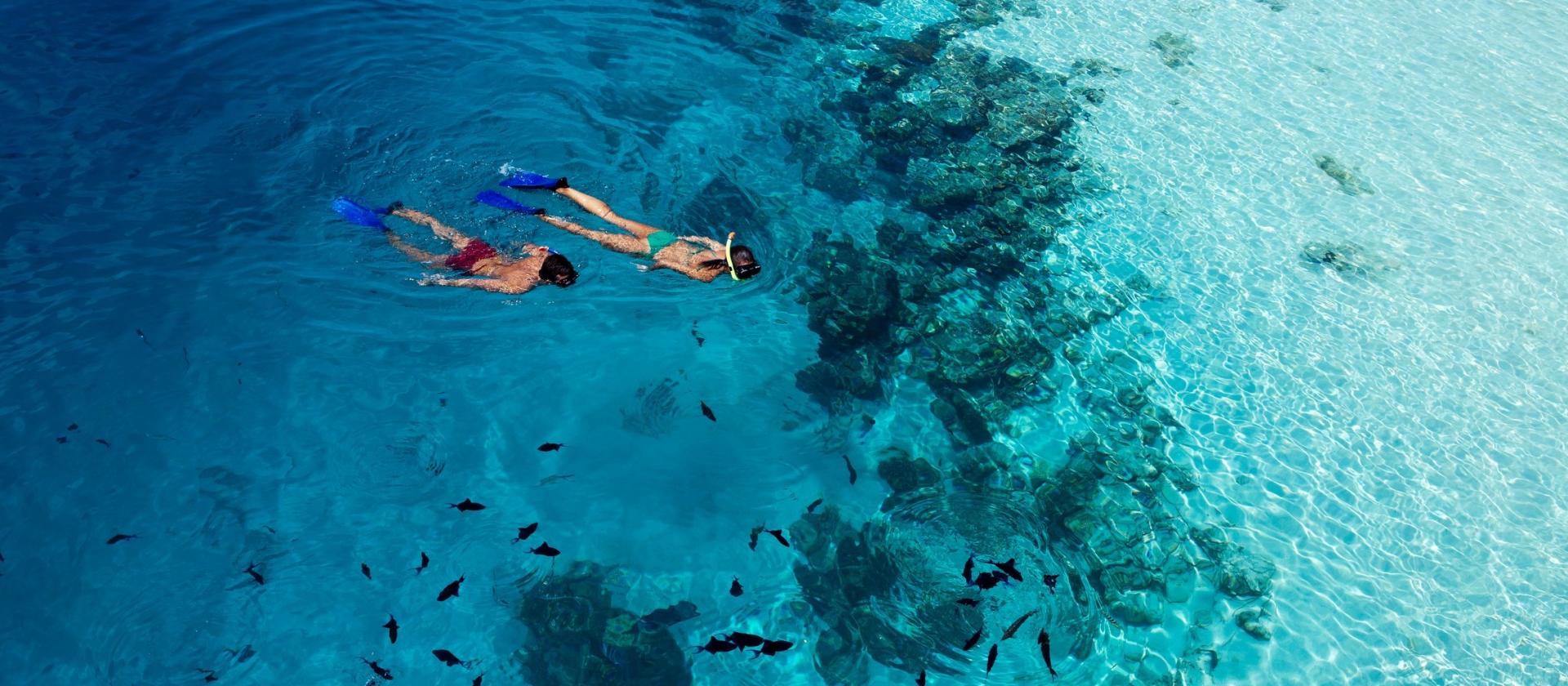 Vilamendhoo Island Resort & Spa