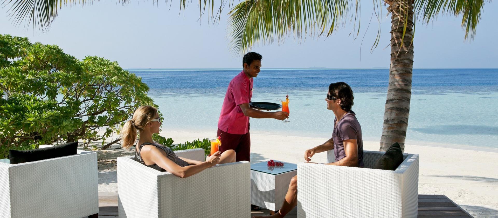 Vilamendhoo Island Resort & Spa