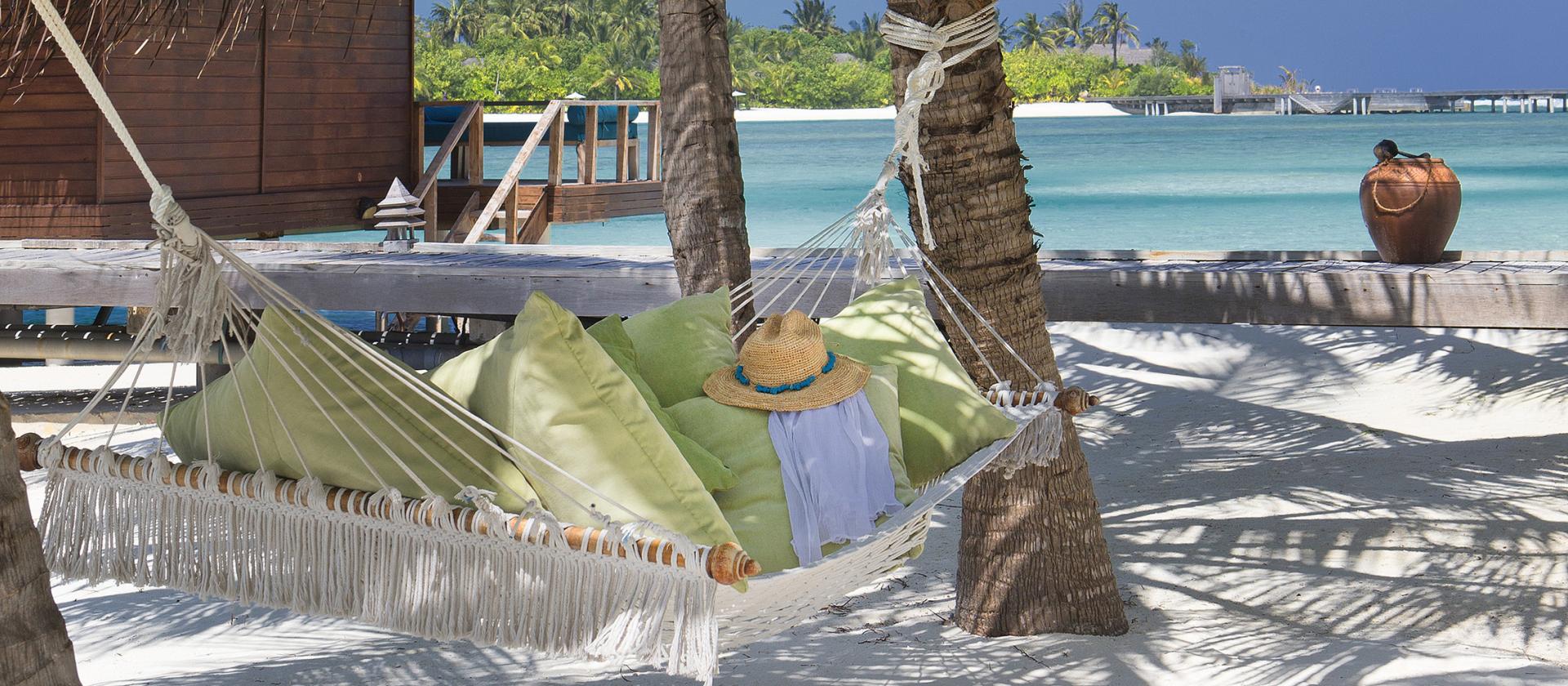 Wakacje na Malediwach w hotelu Anantara Veli Resort & Spa