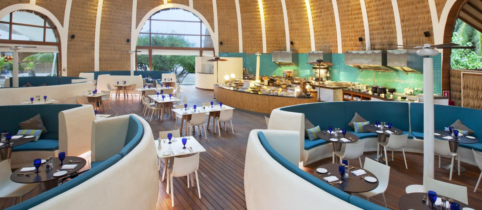 Wakacje na Malediwach w hotelu Holiday Inn Resort Kandooma
