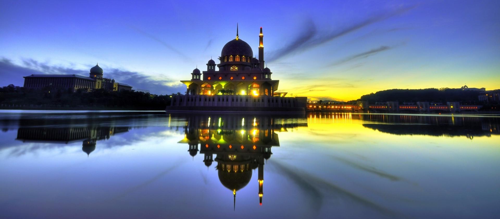 Kuala Lumpur nocą
