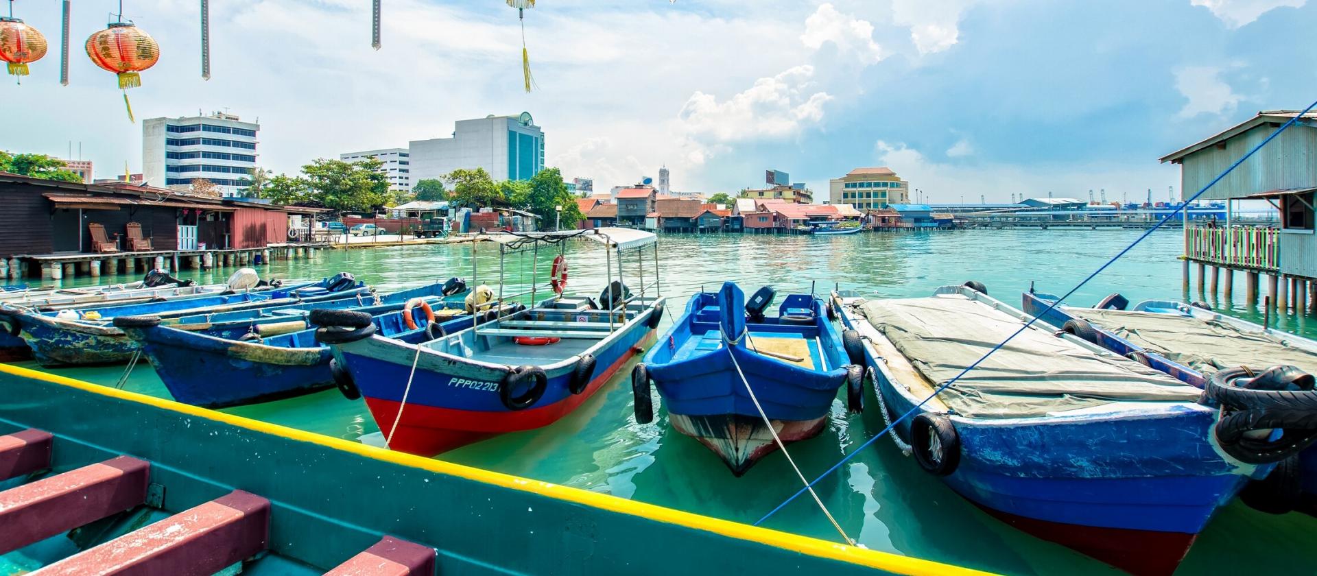 Spotkanie z kulturą Penang 