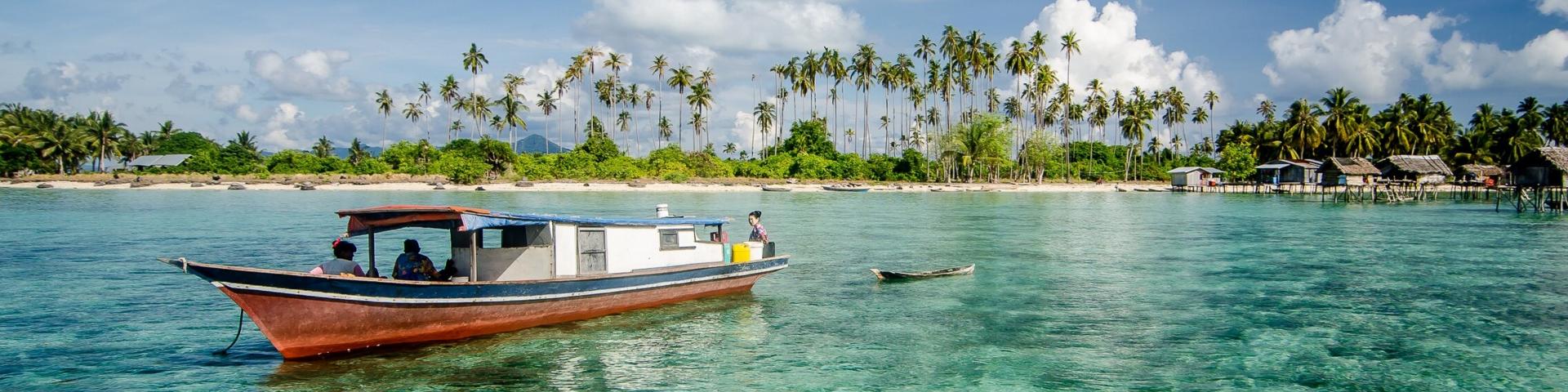 Wyspy Perhentian